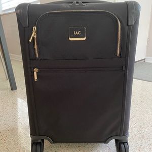Tumi Carry On Suitcase
